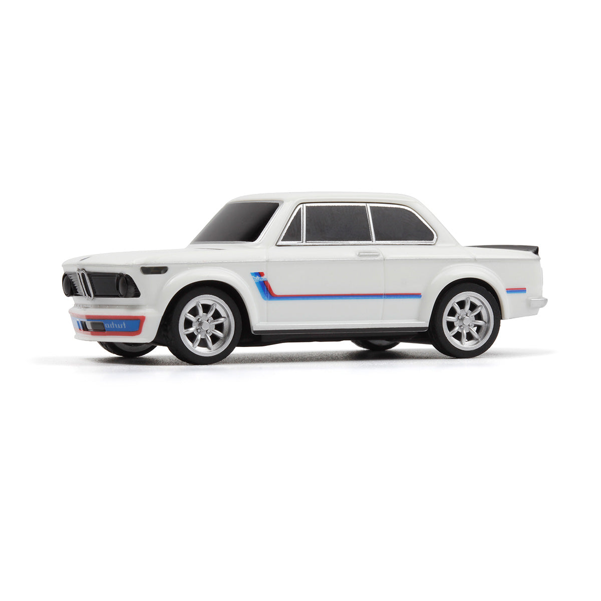 HPI Racing - nano-TTR BMW 2002 Turbo - White