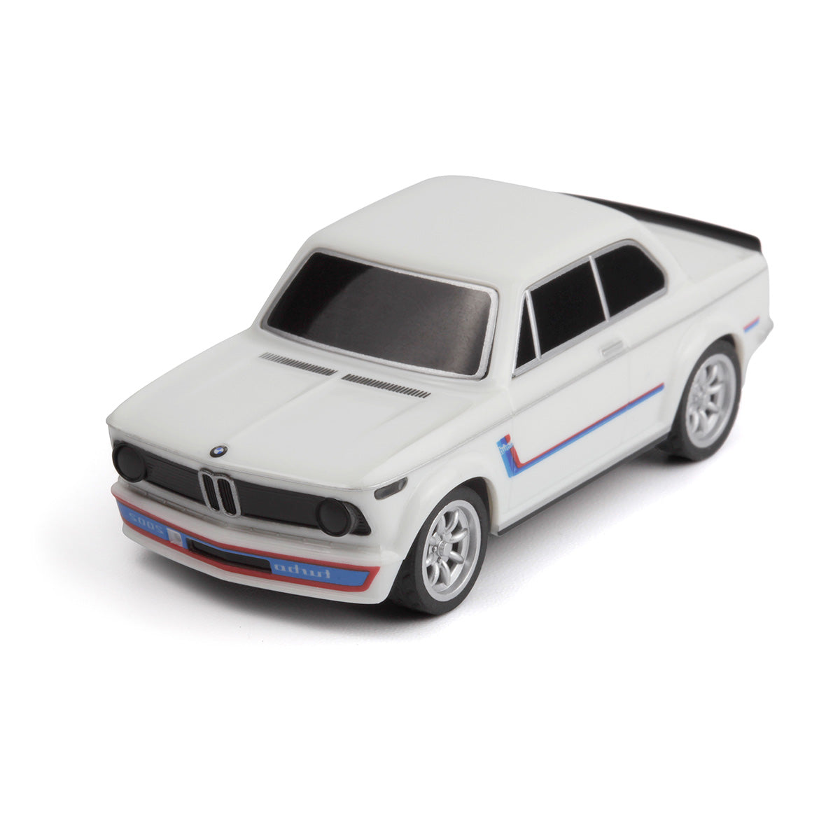 HPI Racing - nano-TTR BMW 2002 Turbo - White