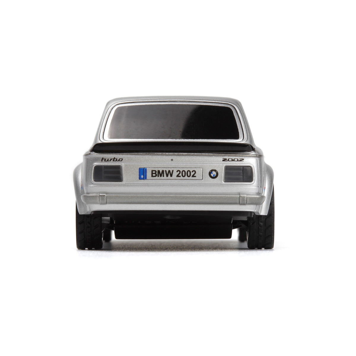 HPI Racing - nano-TTR BMW 2002 Turbo - Silver