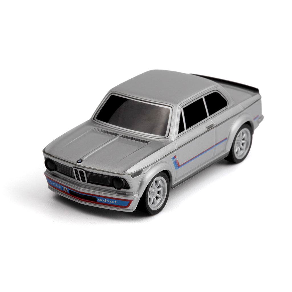 HPI Racing - nano-TTR BMW 2002 Turbo - Silver