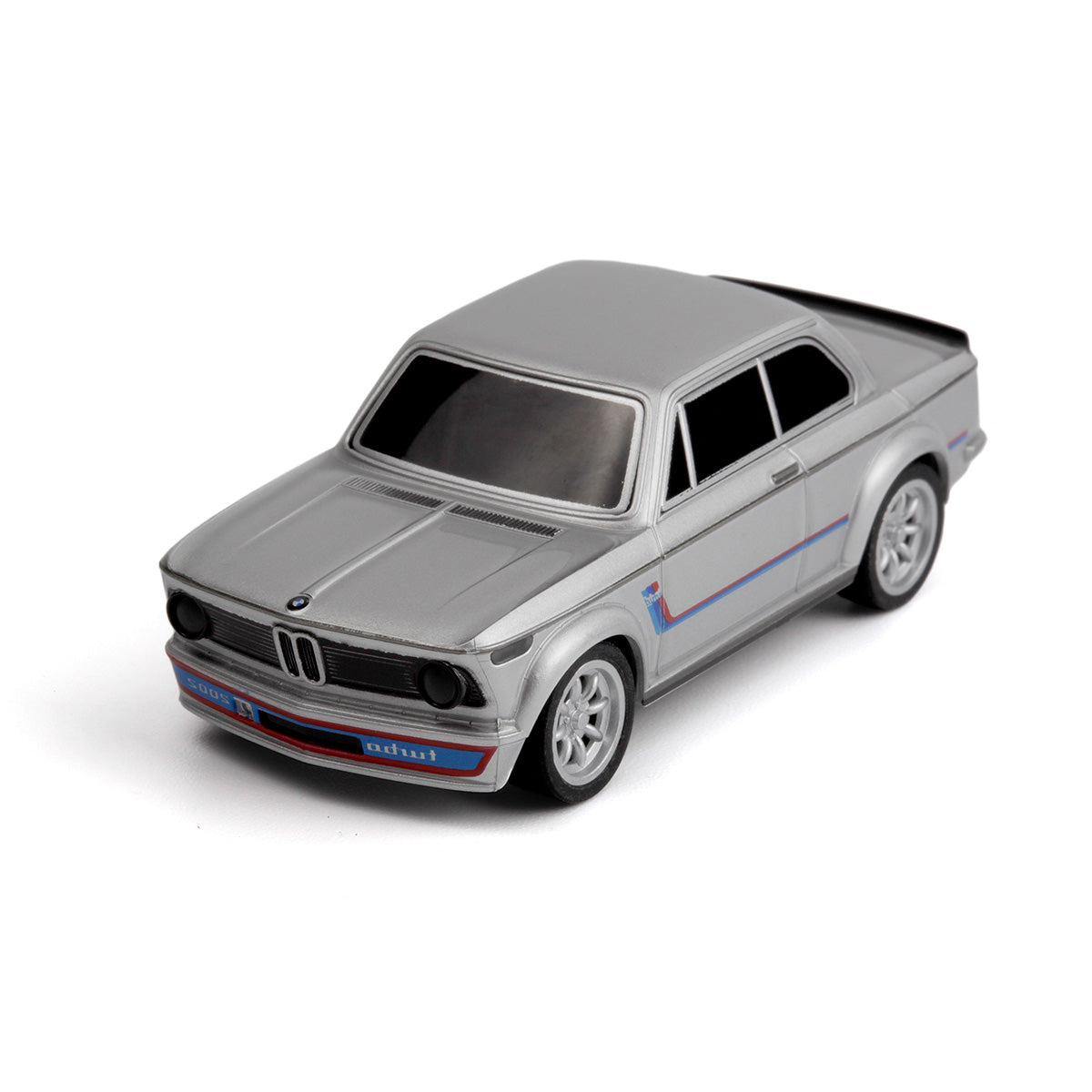 HPI Racing - nano-TTR BMW 2002 Turbo - Silver