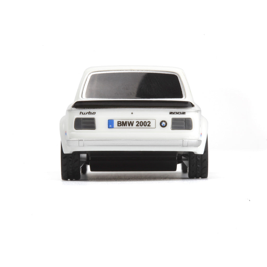HPI Racing - nano-TTR BMW 2002 Turbo - White - Car Only