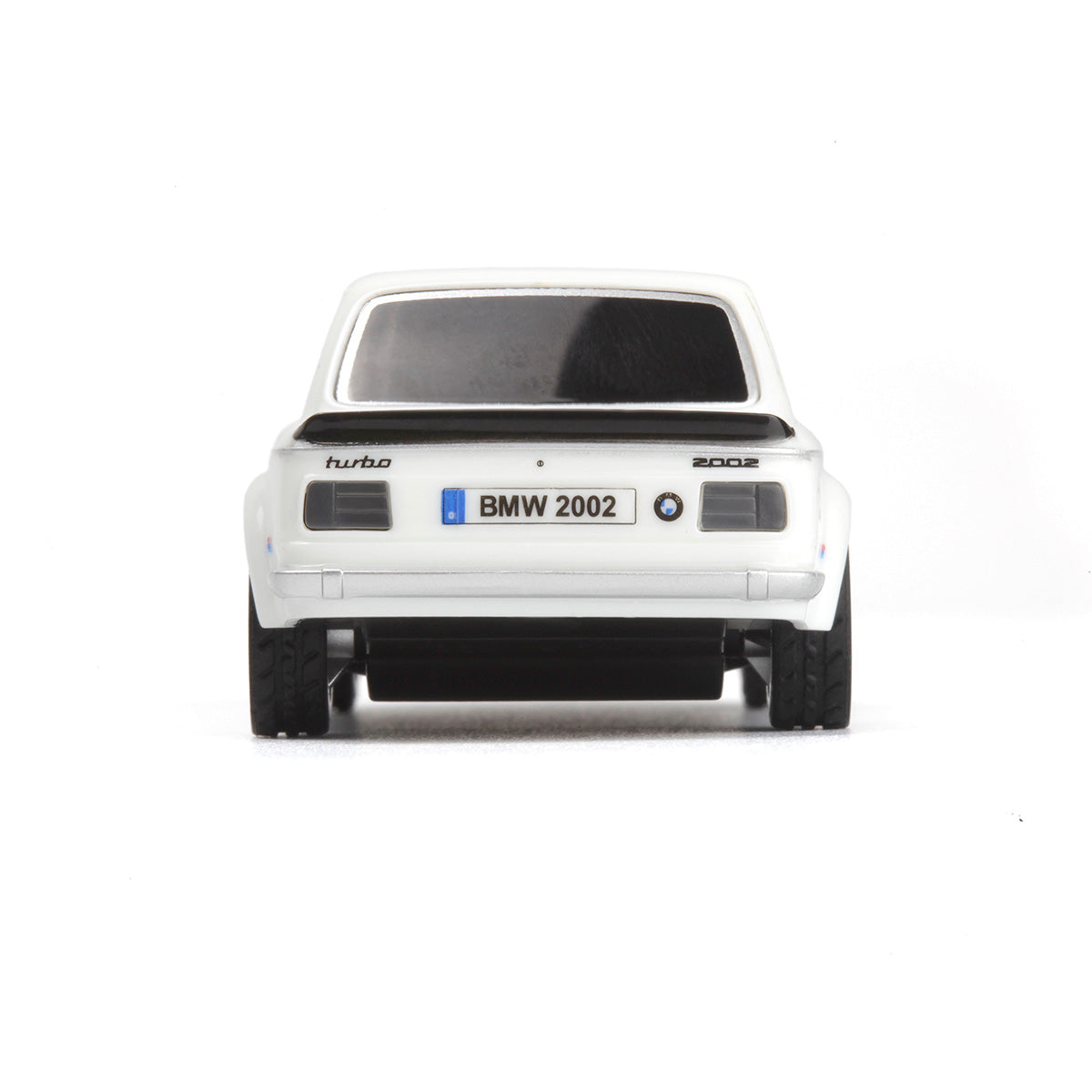 HPI Racing - nano-TTR BMW 2002 Turbo - White - Car Only