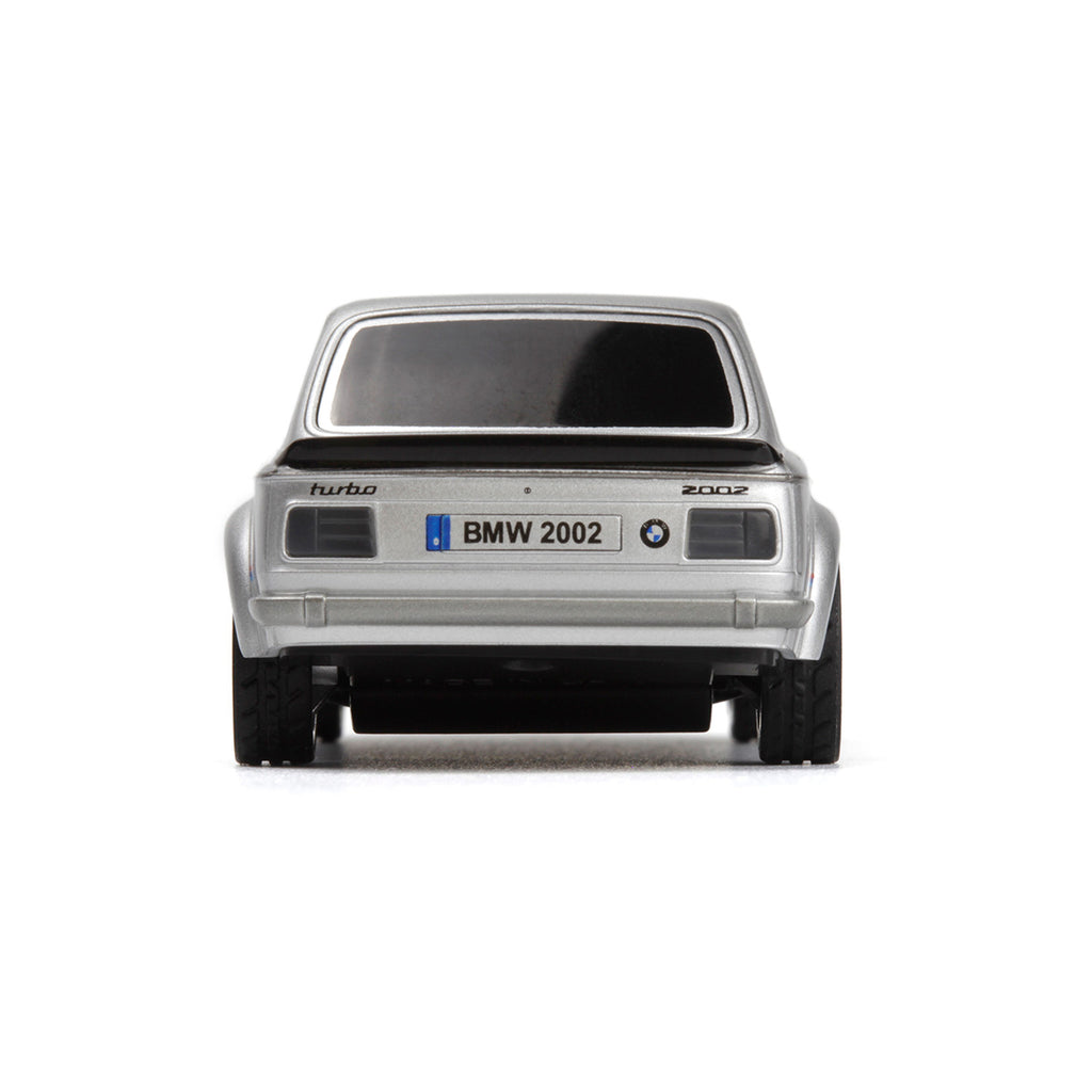 HPI Racing - nano-TTR BMW 2002 Turbo - Silver - Car Only