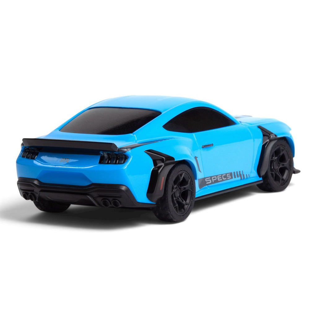 nano-TTR Ford Mustang RTR Spec5 - Grabber Blue