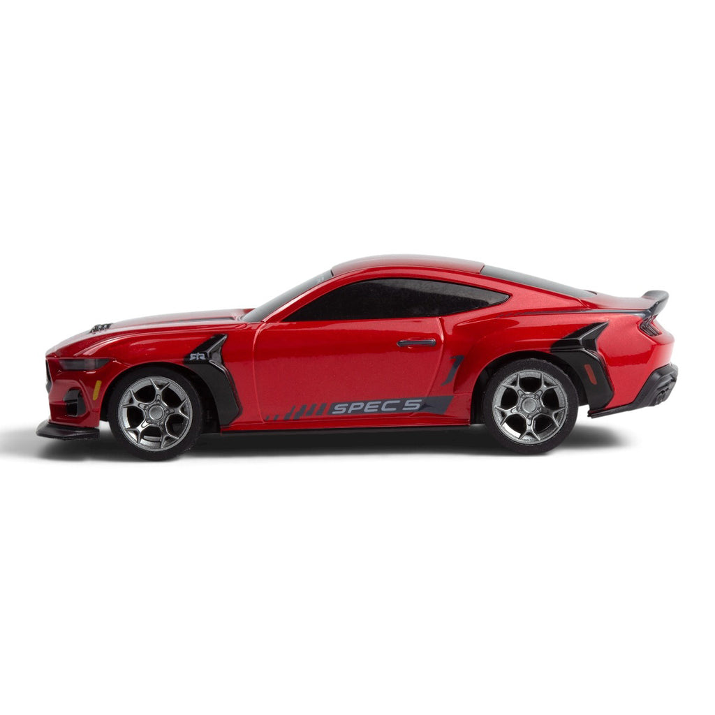 nano-TTR Ford Mustang RTR Spec5 - Soul Red