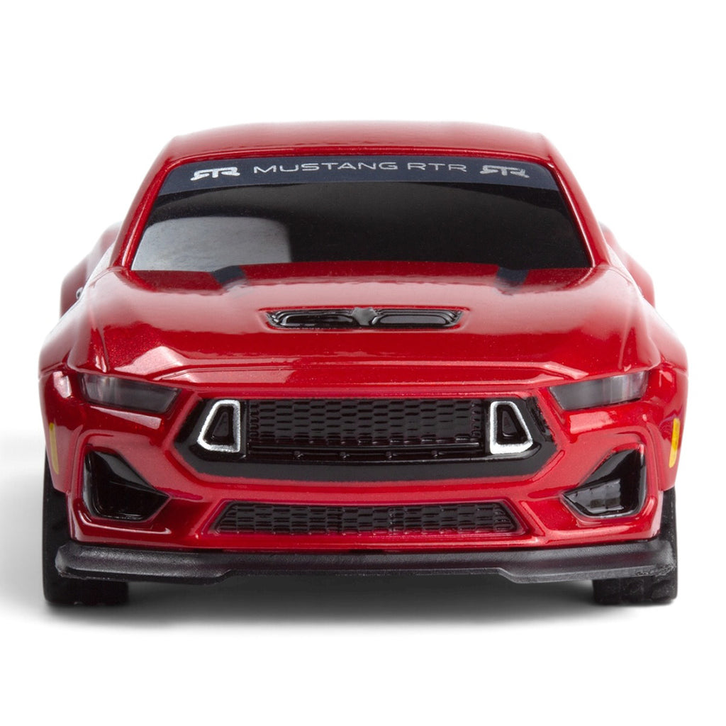 nano-TTR Ford Mustang RTR Spec5 S. Red - Car Only