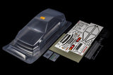 Toyota Levin AE86 Clear Body (190mm)