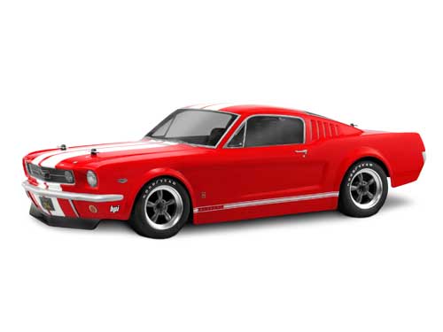 1966 Ford Mustang GT Body 200mm