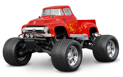 Ford F-100 Body Savage