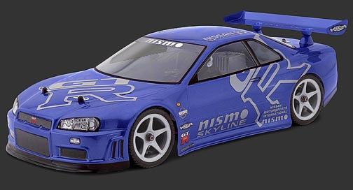 Nissan Skyline R34 GT-R (190mm)