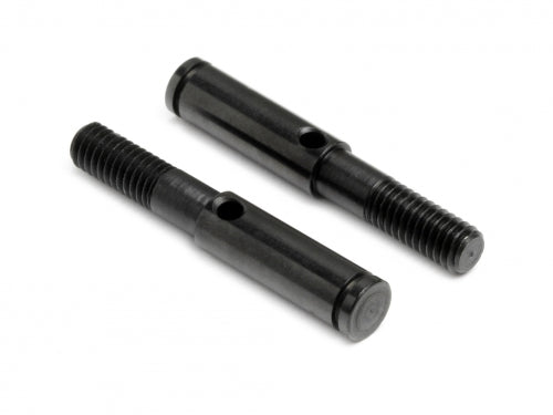 Front Axle 5X29mm (2pcs) E-Firestorm/Firestorm 10T