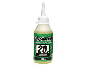 Baja Shock Oil 20w (100cc)