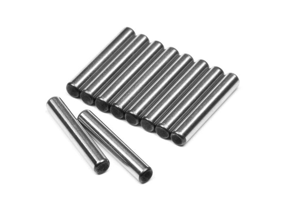 Pin 2.5X15mm (10pcs)