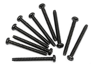 Tp. Button Head Screw M3X28mm (10pcs)