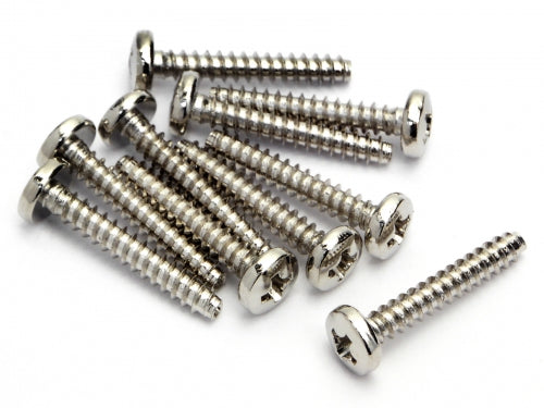 Tp. Binder Head Screw M3 X 18mm (10pcs)