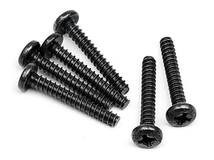 Tp. Binder Head Scrw M3X20mm (6pcs)