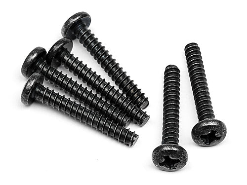 Tp. Binder Head Scrw M3X20mm (6pcs)