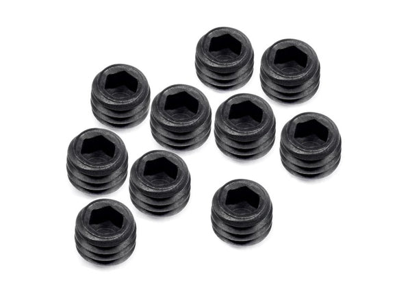 Set Screw M3X2.5mm (10pcs)