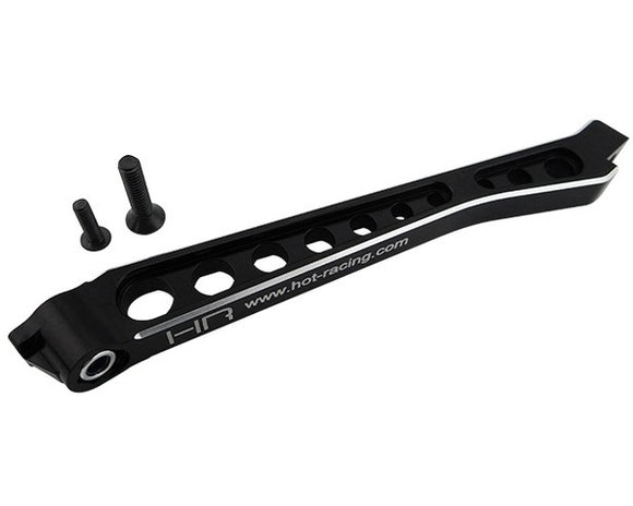 Alum Front Chassis Brace Black Kraton Senton