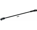 Black Cut to Length Center Driveline with Scale U-Joints