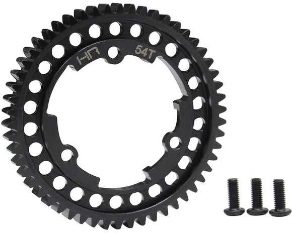 Steel Spur Gear 54 Tooth, Mod 1, for Traxxas E Revo 2, X-Max