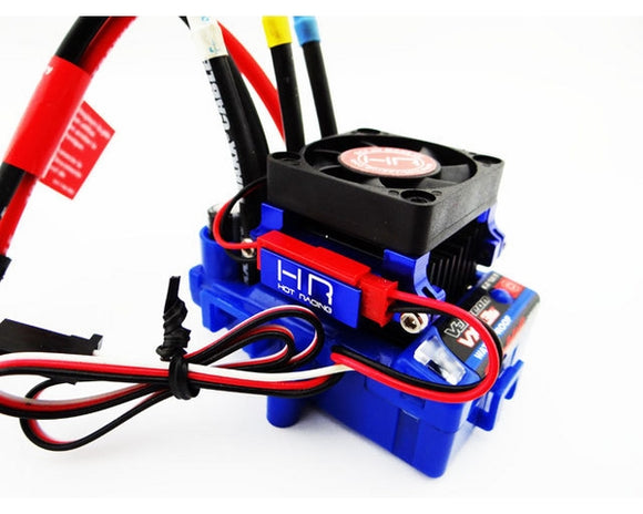 Velineon VXL-3 ESC Heat Sink, High Velocity Fan