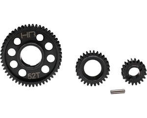 Hardened Steel Gear Set, for Red Cat Everest Gen7