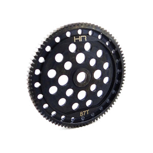 Steel 48P 87T Spur Gear