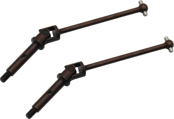 Steel Universal Axles Drive Shafts: Losi Mini-T 2.0