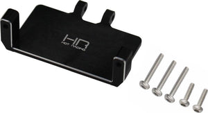 Aluminum EMax Steering Servo Mount Scx 24