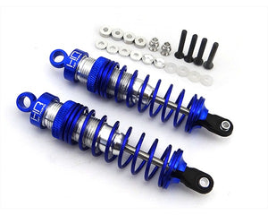 Aluminum 90mm Heavy Duty Big Bore Shocks, (2pcs)