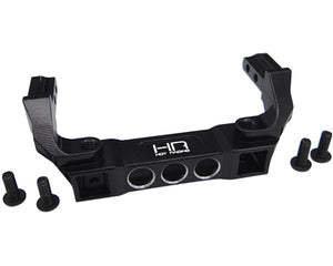 Aluminum Rear Bumper Mount Frame Plate, for TRX4