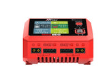 Hitec - RDX2 800 AC/DC High Power Dual Port Charger