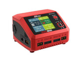 Hitec - RDX2 800 AC/DC High Power Dual Port Charger