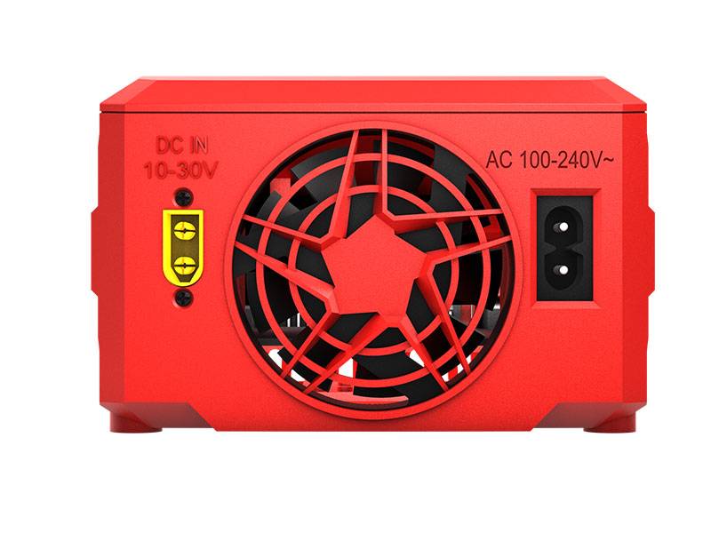 Hitec - RDX4 4 Port AC/DC Charger