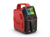 Hitec - RDX2 1000 AC/DC Dual Port Charger/Discharger/Power Sup