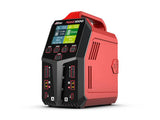 Hitec - RDX2 1000 AC/DC Dual Port Charger/Discharger/Power Sup