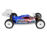 F2 Yokomo YZ2 Body w/ Aerowing Lighweight