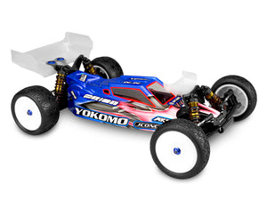 F2 Yokomo YZ2 Body w/ Aerowing Lighweight