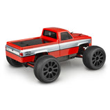 1982 GMC K10 Traxxas 1/16th E-Revo Body