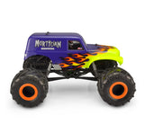 Mortician, 12.5" Wheelbase Body