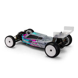 S2 - Schumacher LD3 Body w/ Carpet / Turf / Dirt Wing -