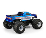 1989 Ford F-250 Monster Truck Body w/ Racerback