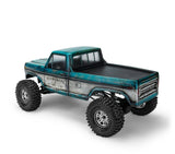 JCI Tucked, 1979 Ford F-150 Body 12.3" Wheelbase
