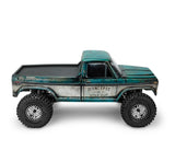 JCI Tucked, 1979 Ford F-150 Body 12.3" Wheelbase