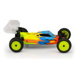 F2 Losi Mini B Body w/ Wing