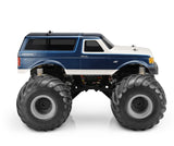 1989 Ford Bronco Monster Truck Body, Fits 7" Width & 10.5"