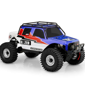 The Gozer, 12.3" Wheelbase Body, Fits TRX-4 Sport, Enduro