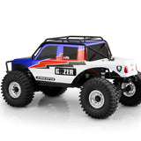 The Gozer, 12.3" Wheelbase Body, Fits TRX-4 Sport, Enduro